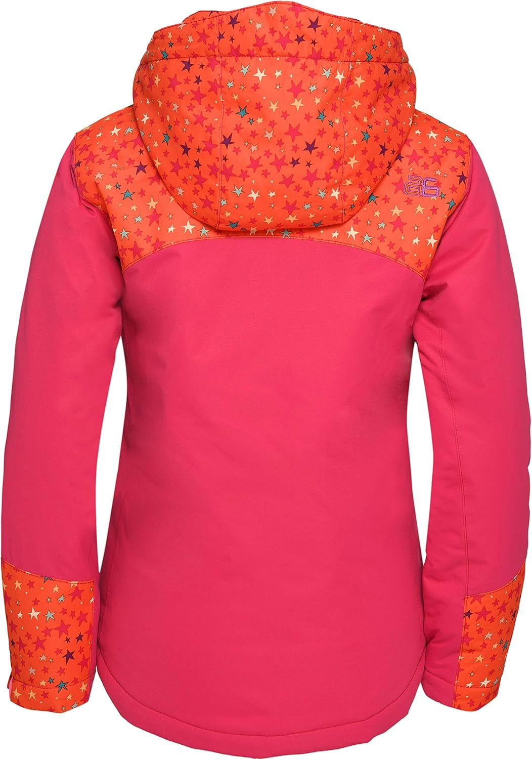 Girls Suncatcher Insulated Winter Jacket