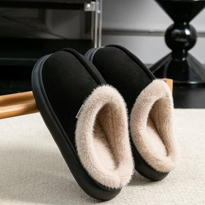 Cozy Cotton Comfort Slippers™