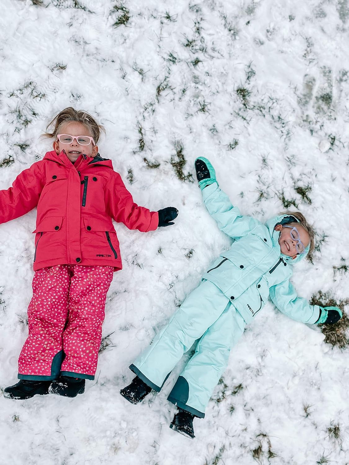 Girls Jackalope Insulated Winter Jacketathletic-Insulated-Jackets