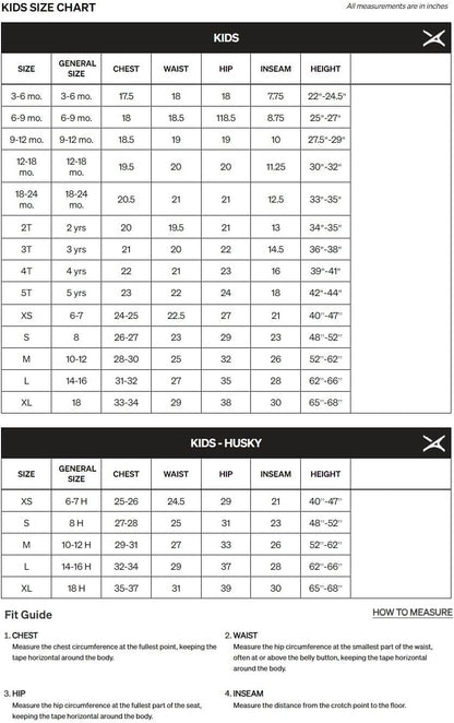 Girls Jackalope Insulated Winter Jacketathletic-Insulated-Jackets