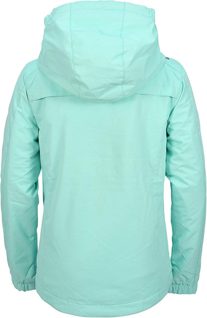 Girls Jackalope Insulated Winter Jacketathletic-Insulated-Jackets