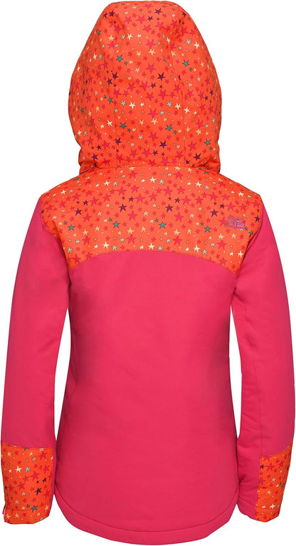 Girls Suncatcher Insulated Winter Jacket